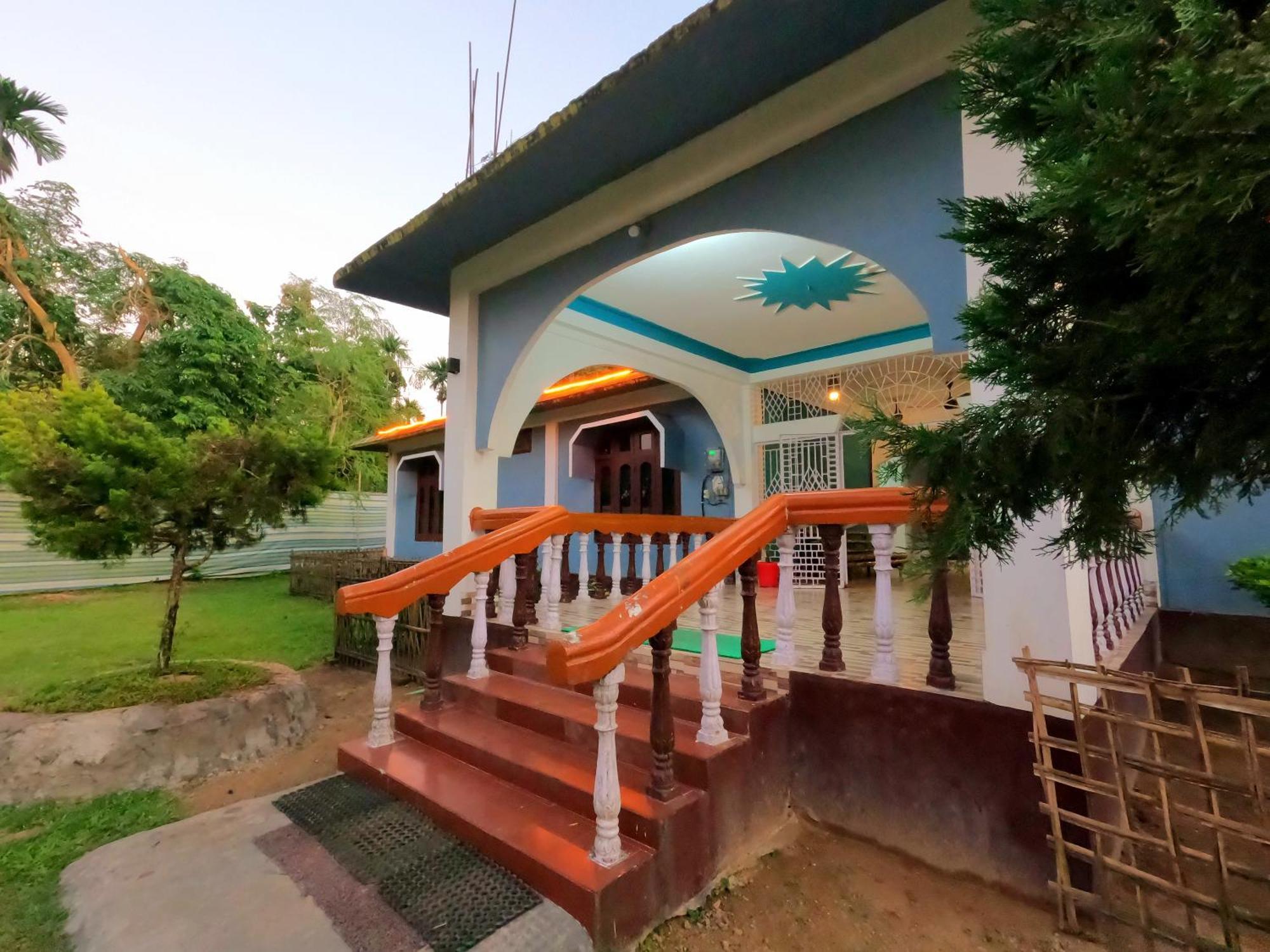 Kareng Party Camp N Homestay Kaziranga Luaran gambar