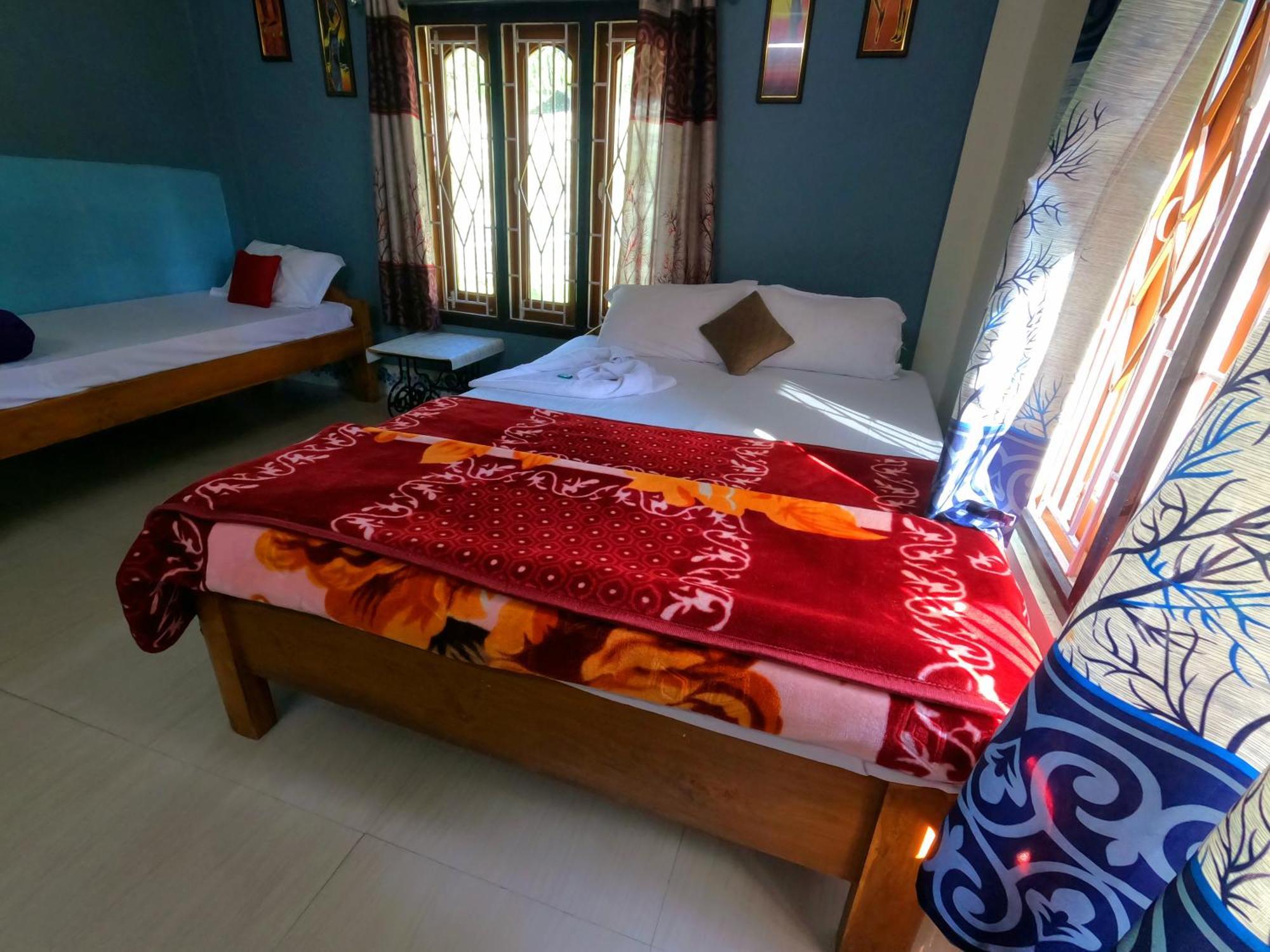 Kareng Party Camp N Homestay Kaziranga Luaran gambar
