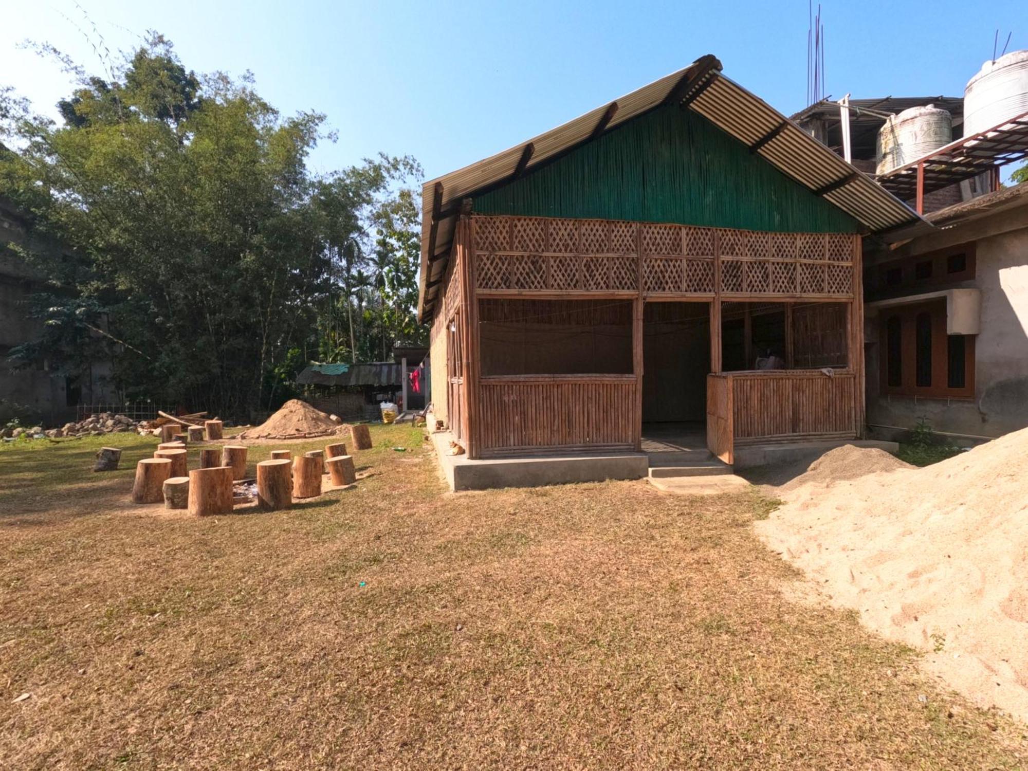Kareng Party Camp N Homestay Kaziranga Luaran gambar